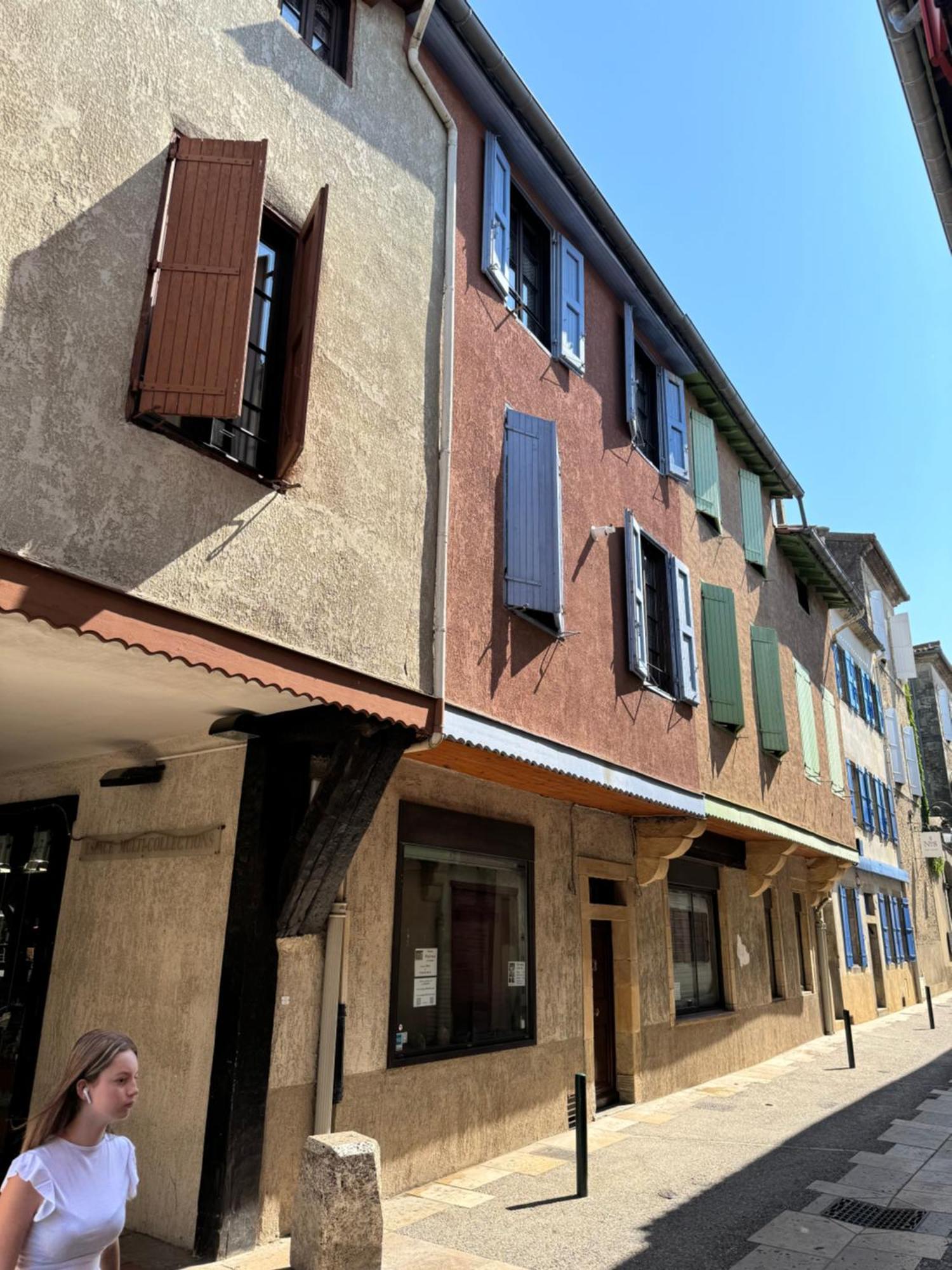 Hotel Marc 09500 Mirepoix  Exterior foto