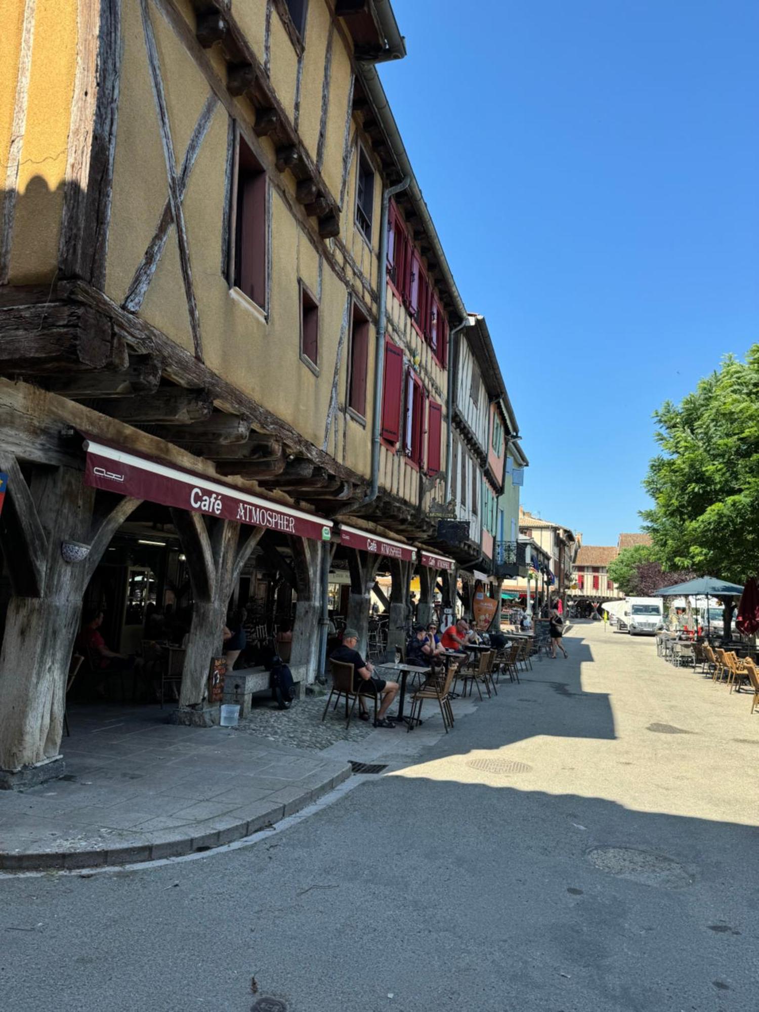 Hotel Marc 09500 Mirepoix  Exterior foto